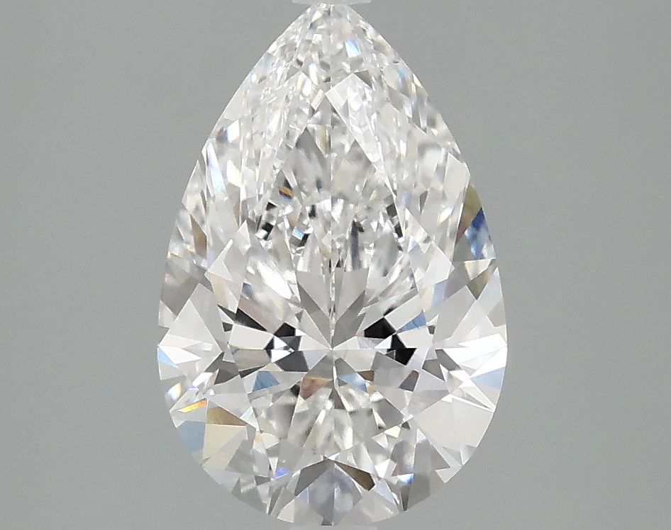 2.09 ct. pear Lab Grown Diamond front image