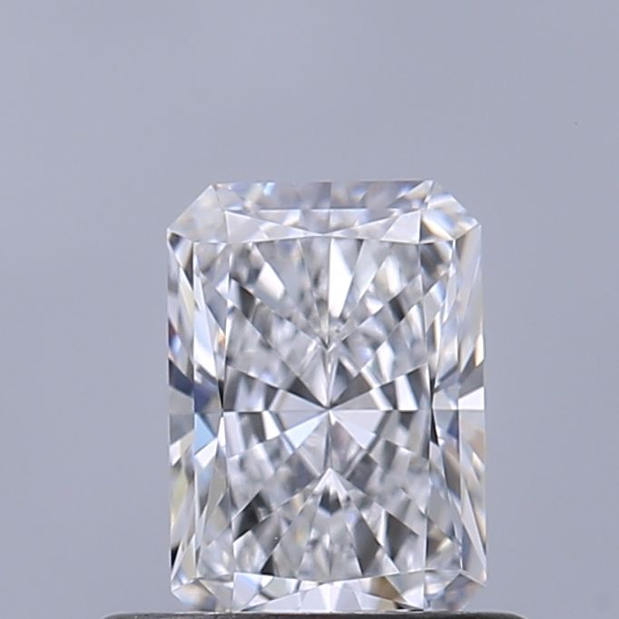 0.55 ct. radiant Lab Grown Diamond front image