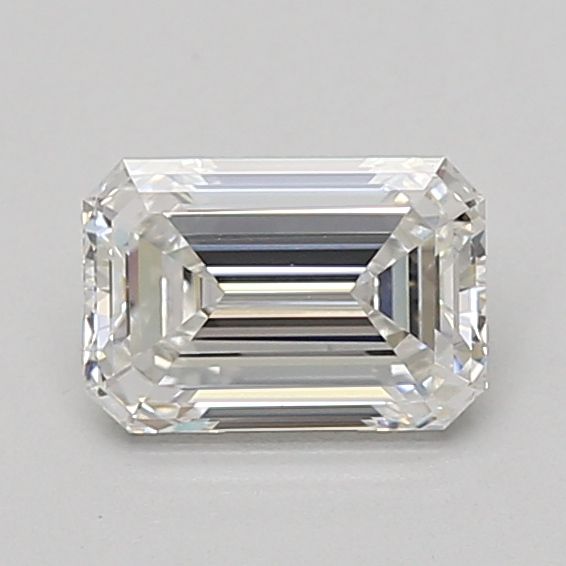1.02 ct. emerald Lab Grown Diamond front image