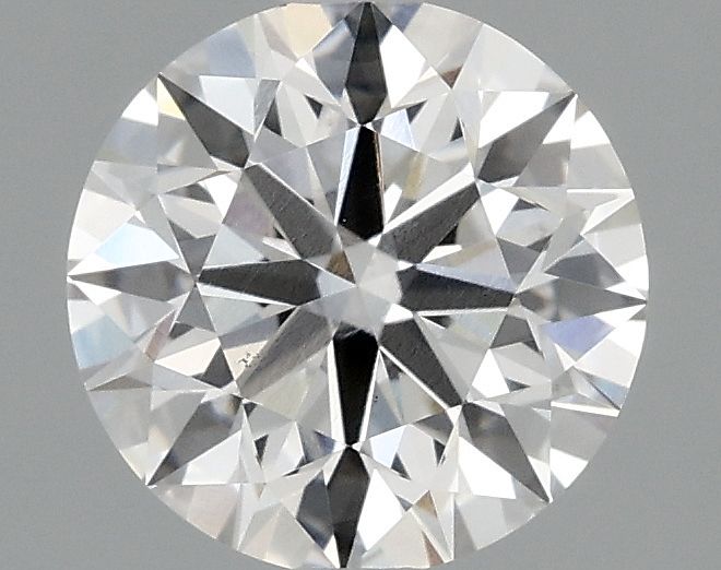 1.60 ct. round Lab Grown Diamond front image