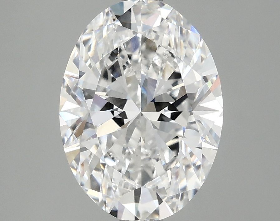 2.51 ct. oval Lab Grown Diamond front image