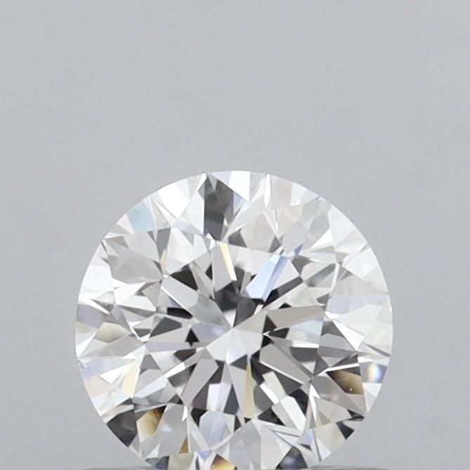 0.50 ct. round Lab Grown Diamond front image