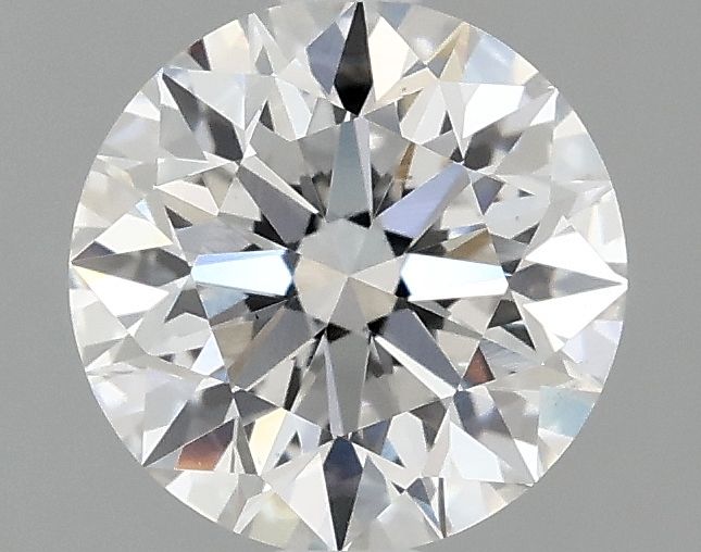 1.59 ct. round Lab Grown Diamond front image
