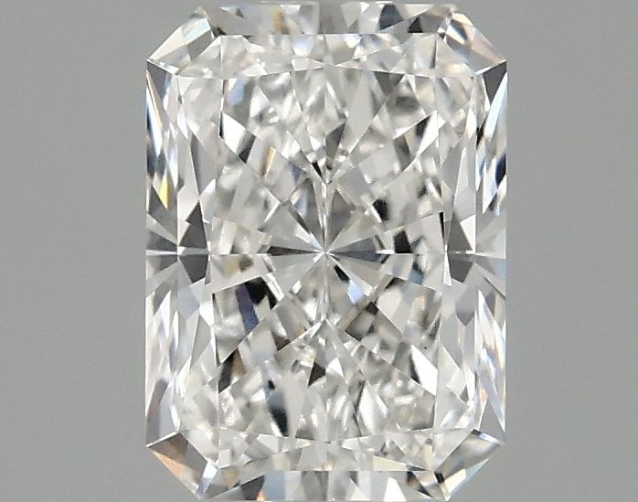 1.59 ct. radiant Lab Grown Diamond front image