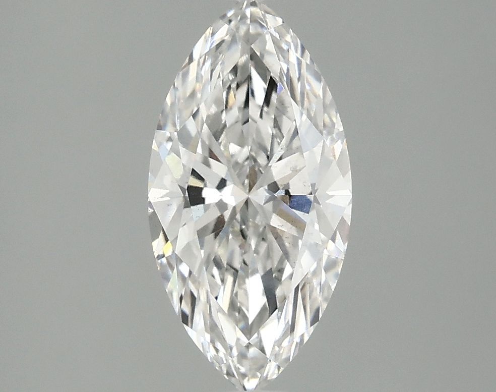 1.52 ct. marquise Lab Grown Diamond front image