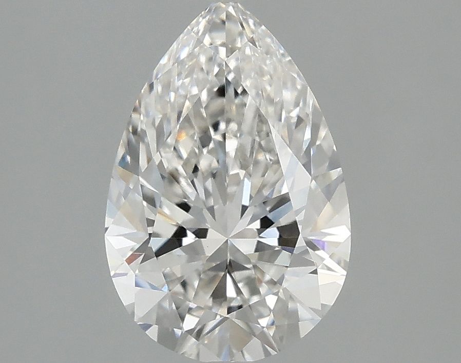 1.59 ct. pear Lab Grown Diamond front image