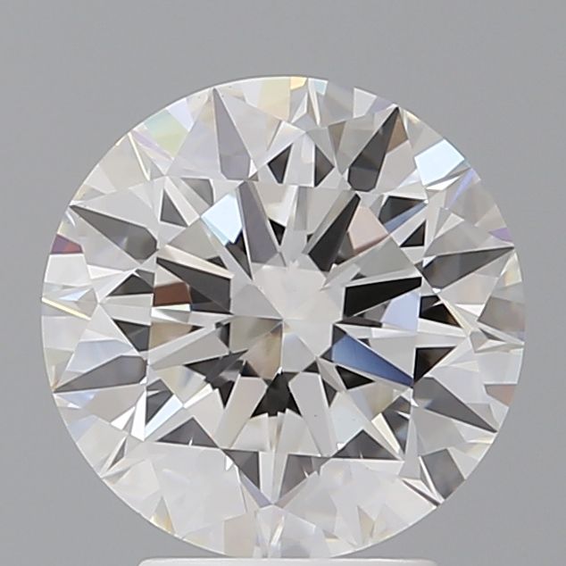 3.51 ct. round Lab Grown Diamond front image