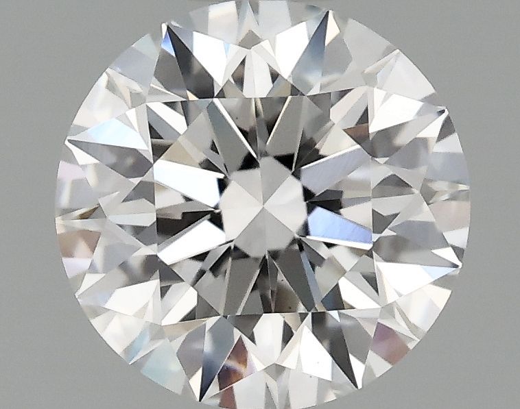 1.20 ct. round Lab Grown Diamond front image