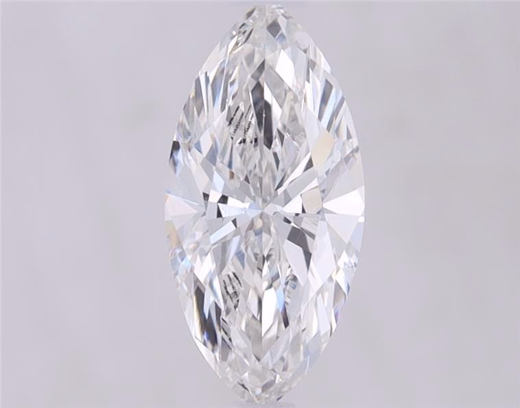 1.00 ct. marquise Lab Grown Diamond front image