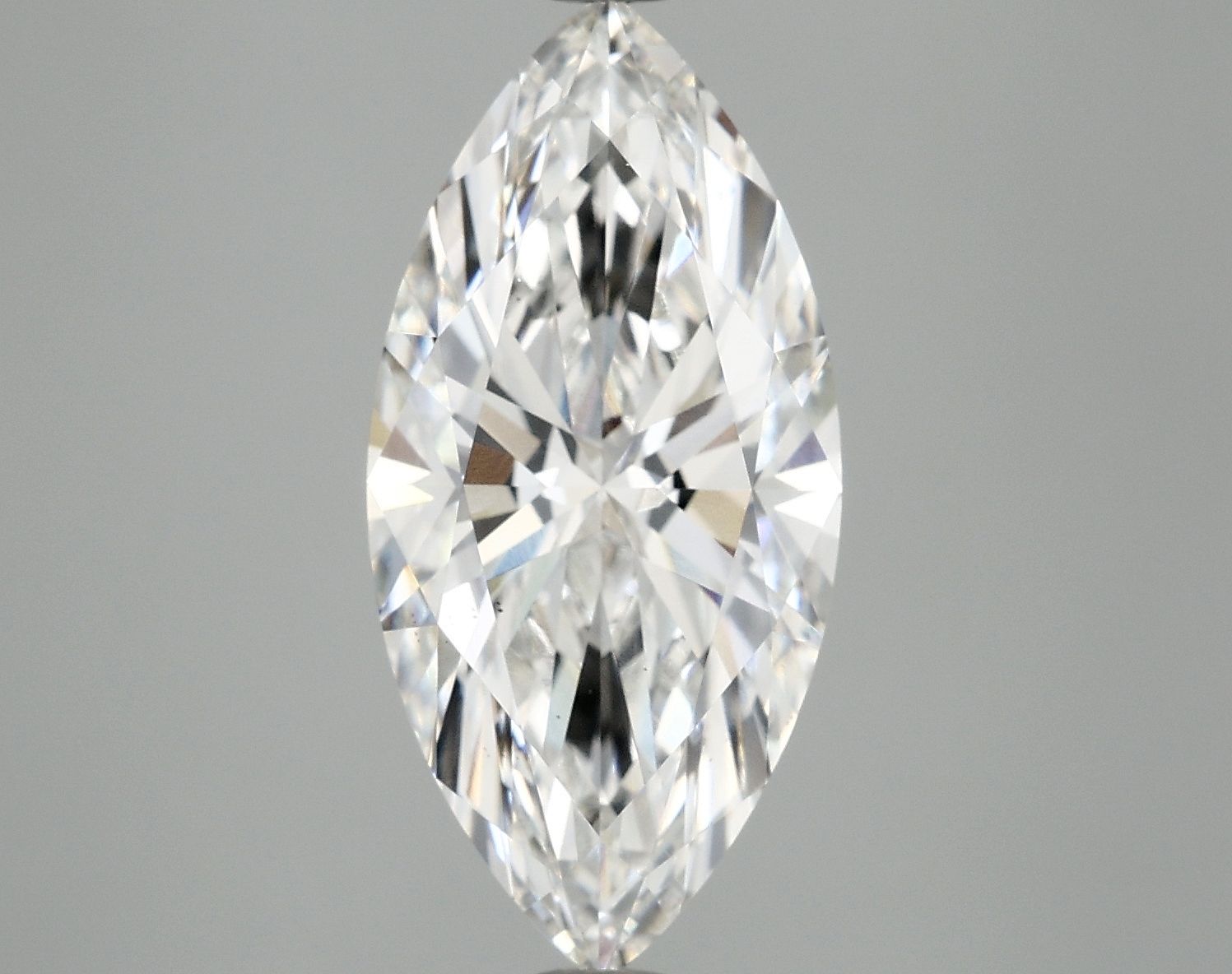 4.01 ct. marquise Lab Grown Diamond front image