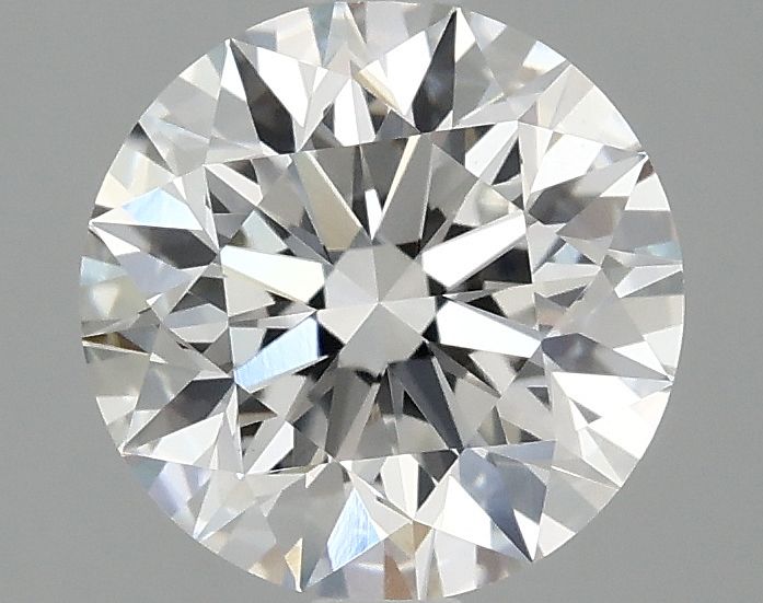 1.90 ct. round Lab Grown Diamond front image