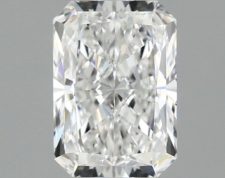 1.05 ct. radiant Lab Grown Diamond front image
