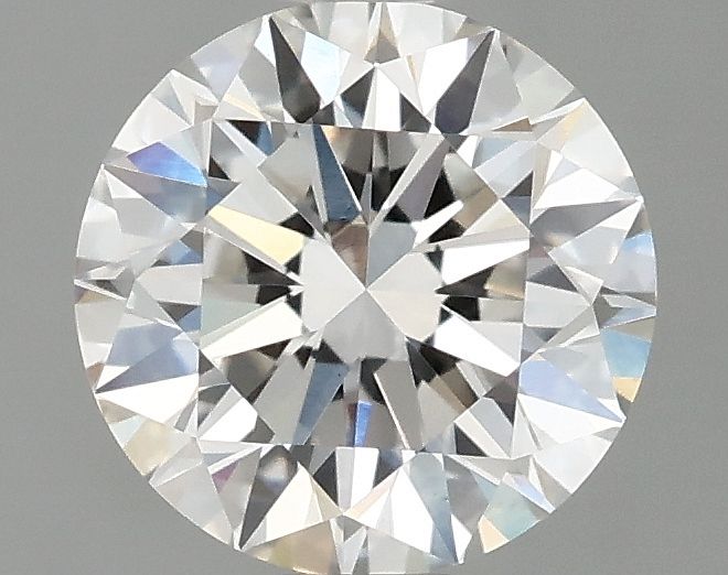 1.06 ct. round Lab Grown Diamond front image