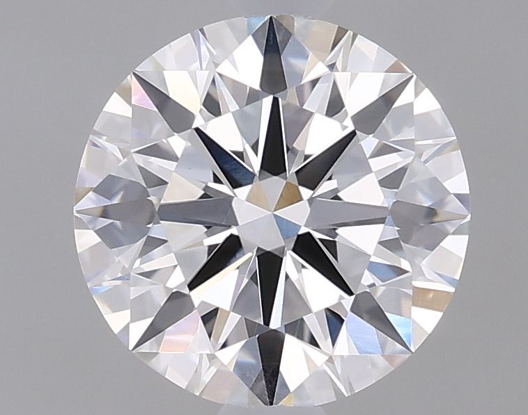 1.05 ct. round Lab Grown Diamond front image