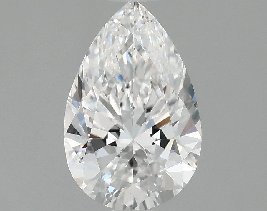 1.04 ct. pear Lab Grown Diamond front image