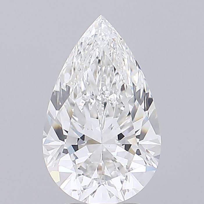 Pear Diamond