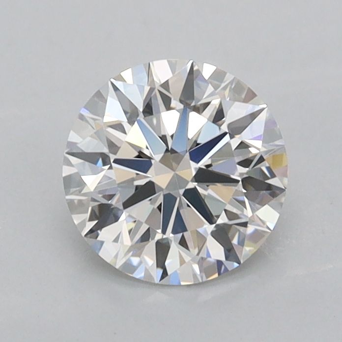 0.91 ct. round Lab Grown Diamond front image