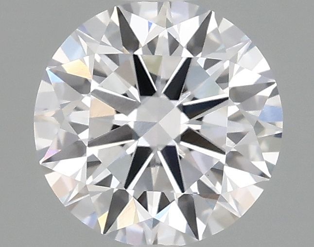 1.52 ct. round Lab Grown Diamond front image