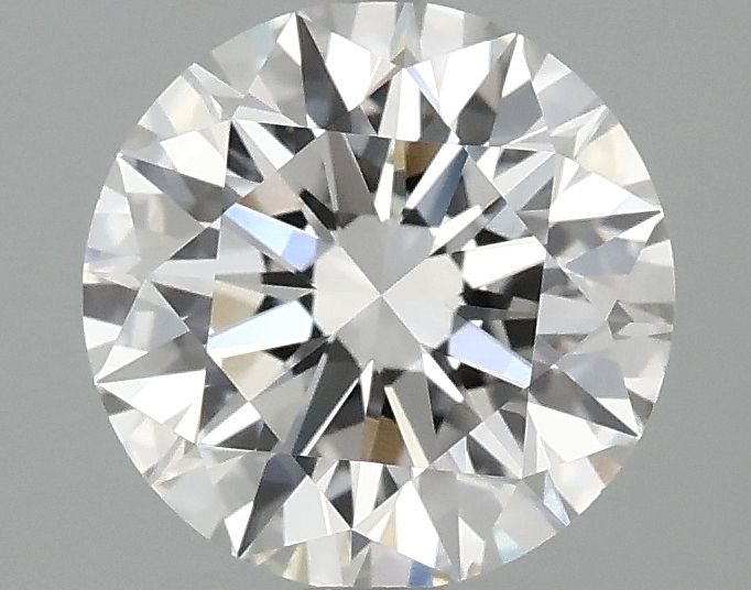 1.99 ct. round Lab Grown Diamond front image