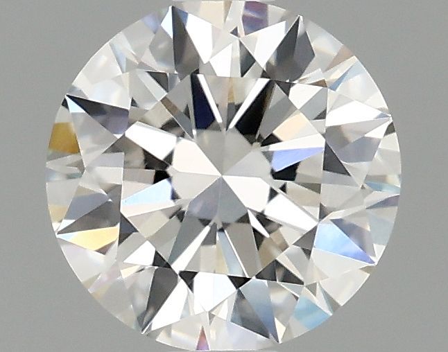 0.97 ct. round Lab Grown Diamond front image