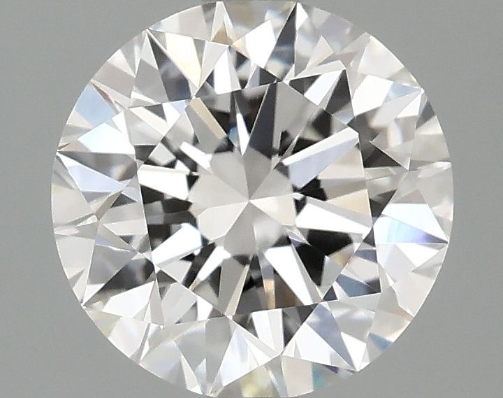 2.09 ct. round Lab Grown Diamond front image