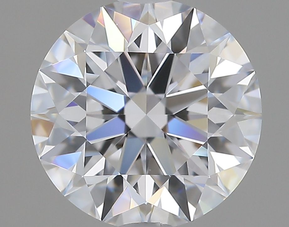 2.01 ct. round Lab Grown Diamond front image