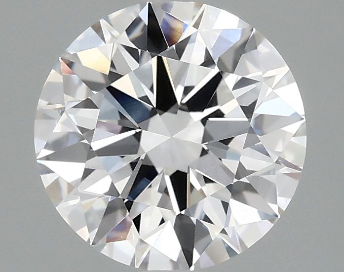 1.98 ct. round Lab Grown Diamond front image
