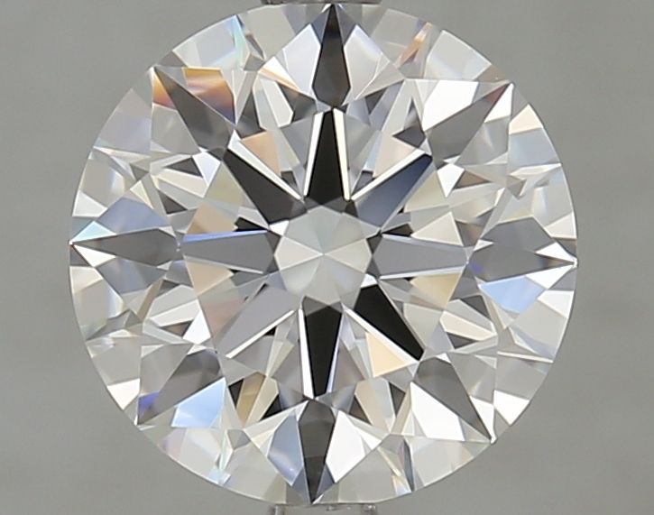 2.35 ct. round Lab Grown Diamond front image