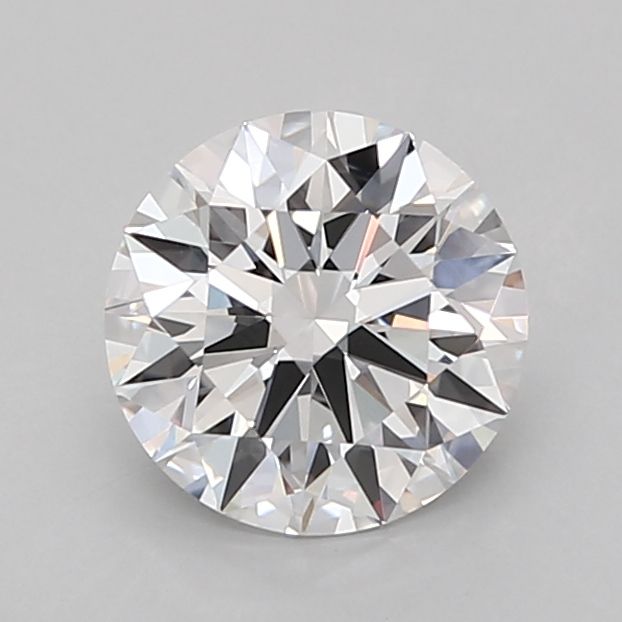 1.53 ct. round Lab Grown Diamond front image