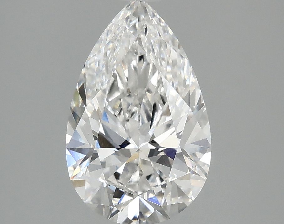 1.93 ct. pear Lab Grown Diamond front image