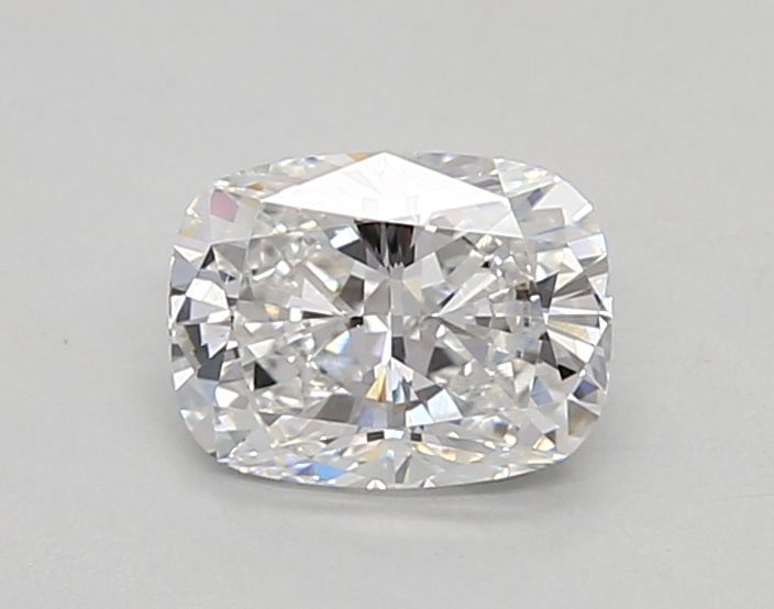 0.77 ct lab-grown Cushion modified Diamond