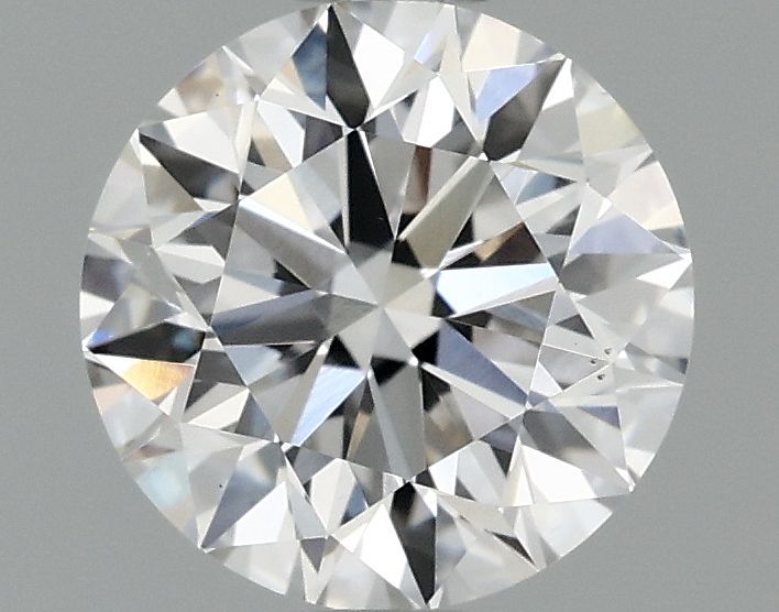 1.00 ct. round Lab Grown Diamond front image