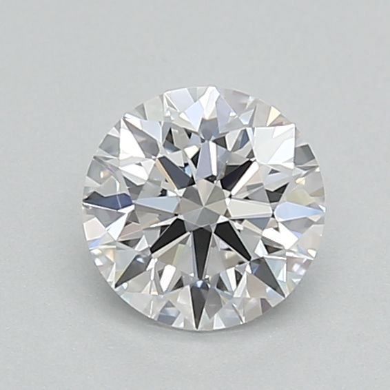 0.57 ct. round Lab Grown Diamond front image