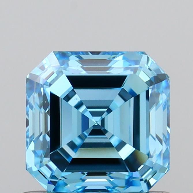 1.00 ct. asscher Lab Grown Diamond front image