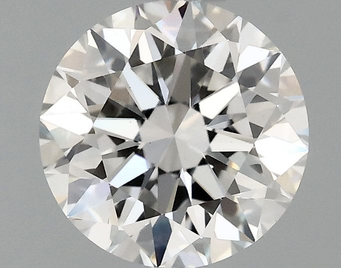1.03 ct. round Lab Grown Diamond front image