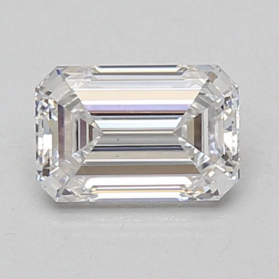 1.1 ct lab-grown Emerald Diamond