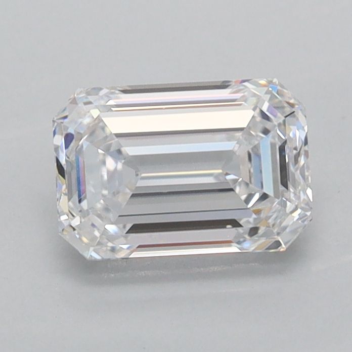 1.02 ct. emerald Lab Grown Diamond front image