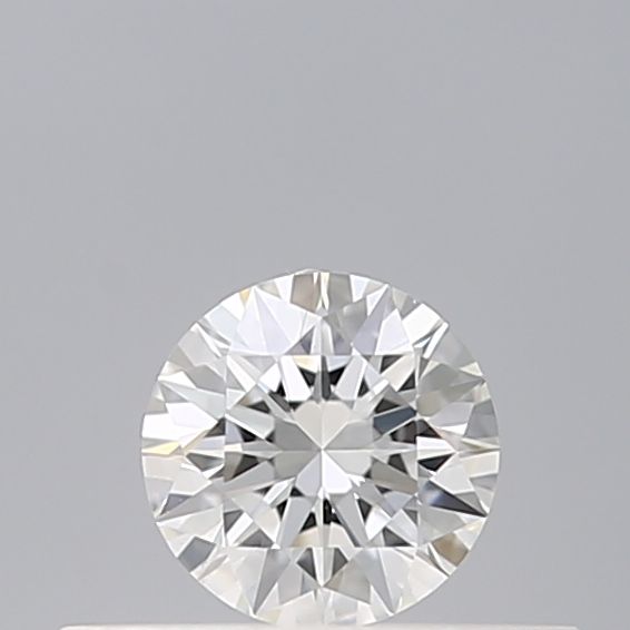 0.19 Carat Round Diamond F IF