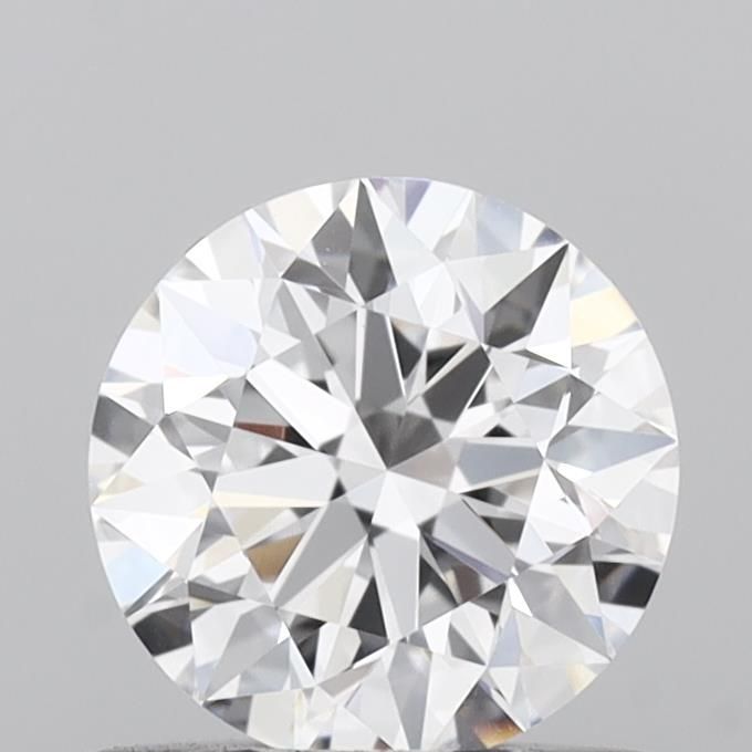 0.73 ct. round Lab Grown Diamond front image