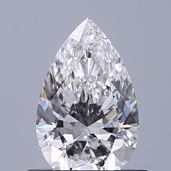 0.63 ct. pear Lab Grown Diamond front image