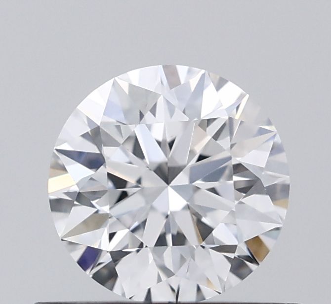 Diamant Rond 0.55 ct - Couleur D - Pureté IF