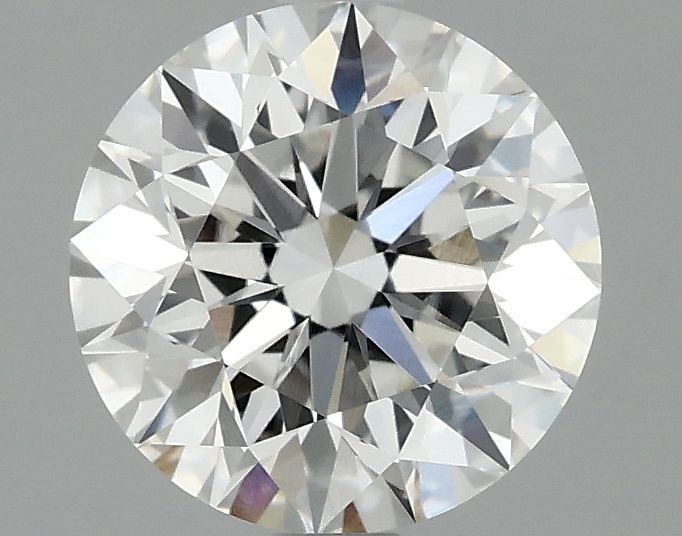 1.88 ct. round Lab Grown Diamond front image