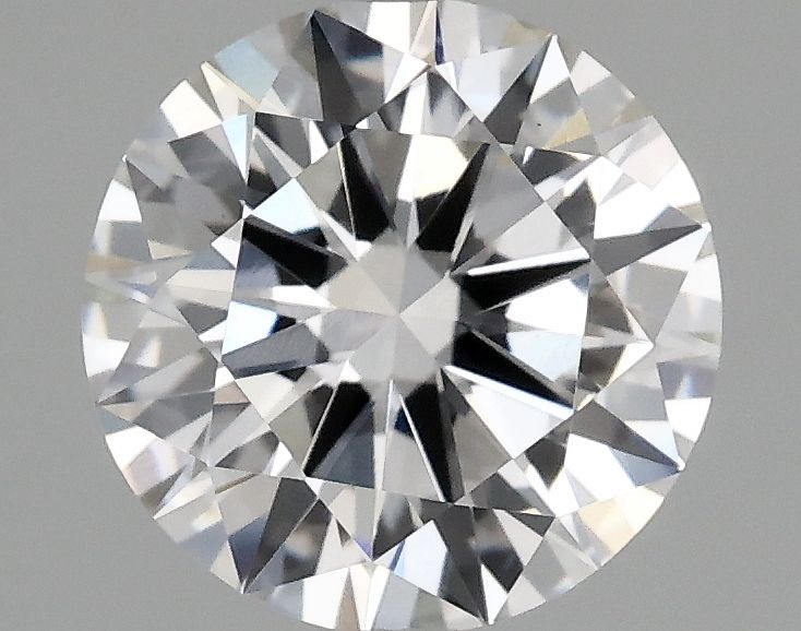 1.48 ct. round Lab Grown Diamond front image