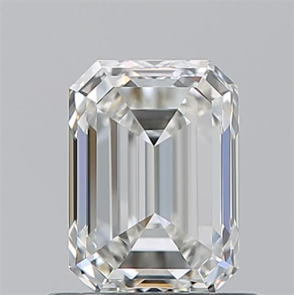 0.91 ct Emerald diamond