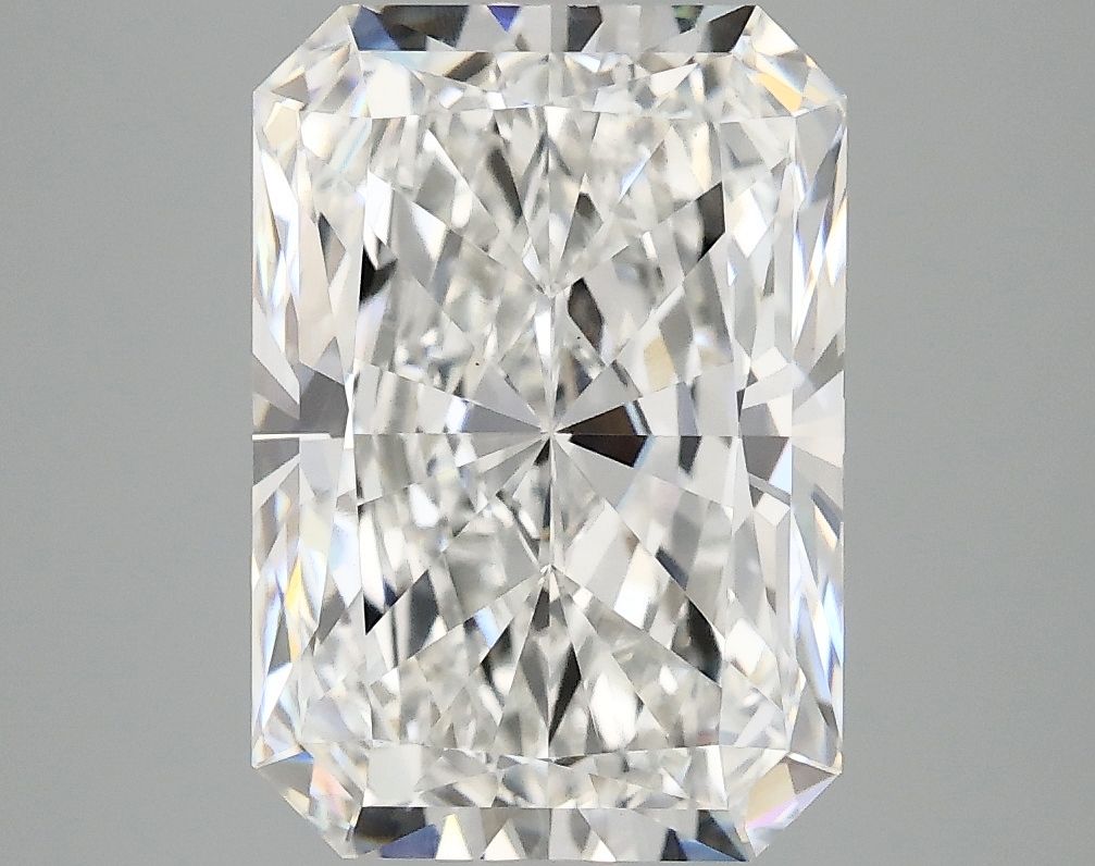 4.10 ct. radiant Lab Grown Diamond front image