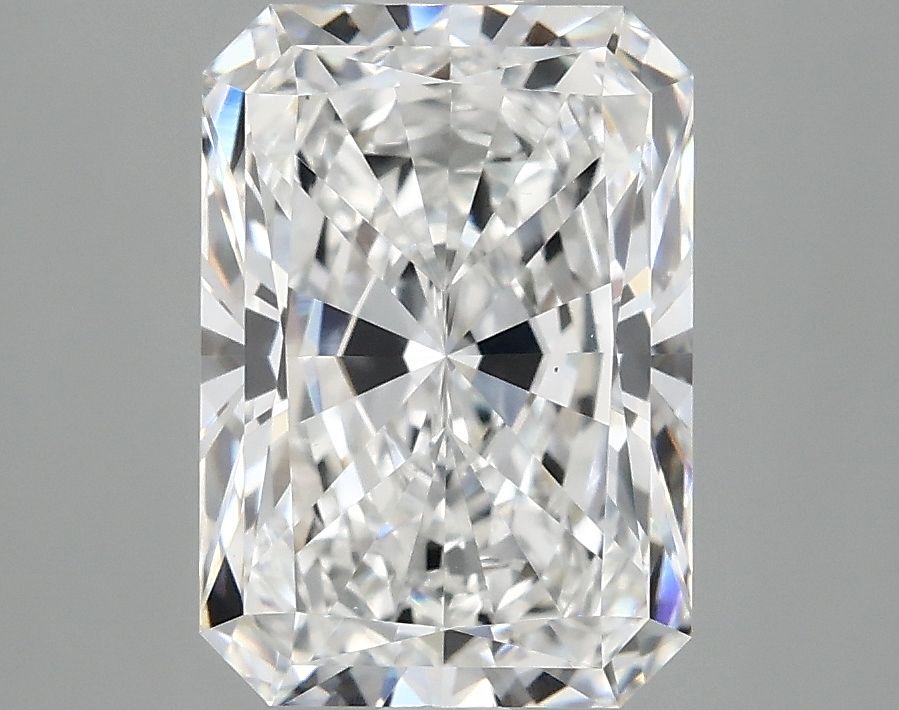 3.08 ct. radiant Lab Grown Diamond front image