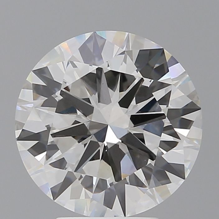 4.52 ct. round Lab Grown Diamond front image