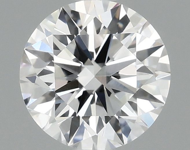 1.01 ct. round Lab Grown Diamond front image