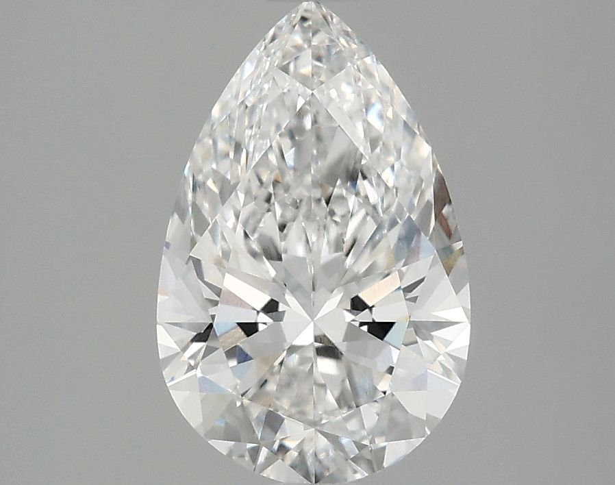 1.99 ct. pear Lab Grown Diamond front image