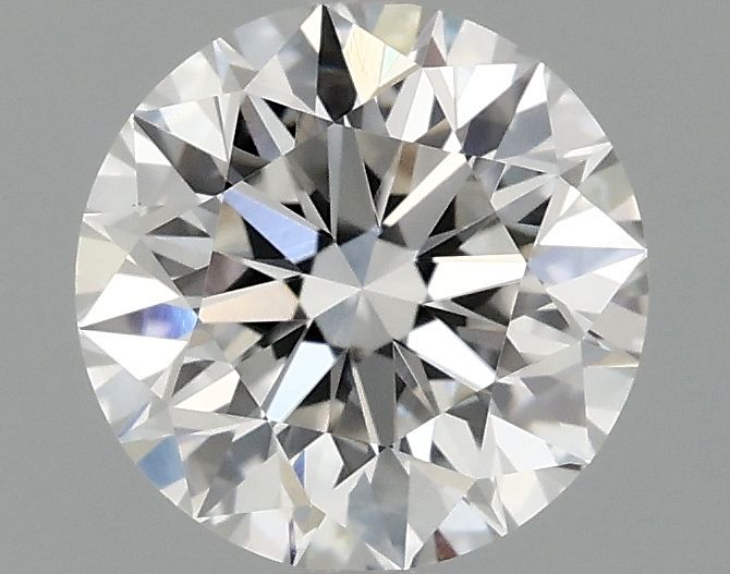 1.04 ct. round Lab Grown Diamond front image